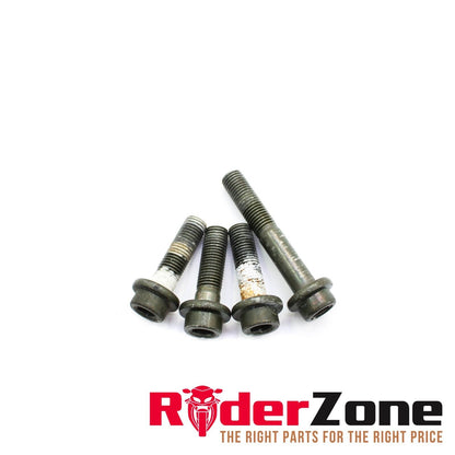 2003 - 2005 YAMAHA 06-09 R6S TORNILLOS DE MONTAJE DEL MOTOR TORNILLOS DEL MOTOR OEM 
