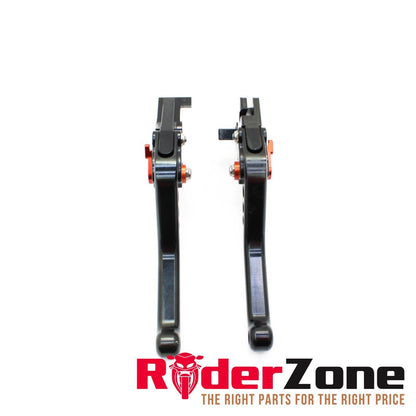 2003 - 2005 YAMAHA 06-09 R6S JUEGO DE PALANCAS IZQUIERDA DERECHA EMBRAGUE FRENO 14B-83922-00-00 