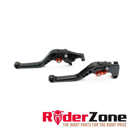 2003 - 2005 YAMAHA 06-09 R6S JUEGO DE PALANCAS IZQUIERDA DERECHA EMBRAGUE FRENO 14B-83922-00-00 