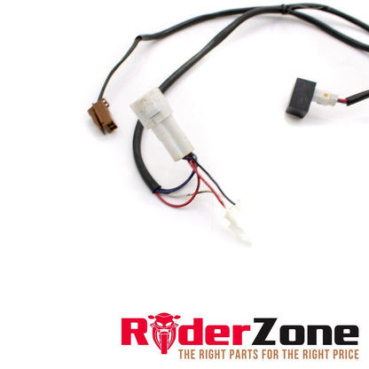 2003 - 2005 YAMAHA 06-09 R6S REAR BRAKE SENSOR BACK SWITCH PLUG WIRE BLACK