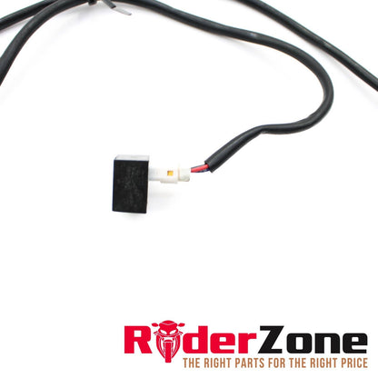 2003 - 2005 YAMAHA 06-09 R6S REAR BRAKE SENSOR BACK SWITCH PLUG WIRE BLACK