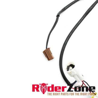 2003 - 2005 YAMAHA 06-09 R6S REAR BRAKE SENSOR BACK SWITCH PLUG WIRE BLACK