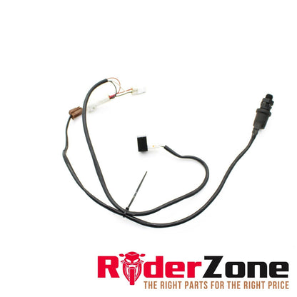 2003 - 2005 YAMAHA 06-09 R6S REAR BRAKE SENSOR BACK SWITCH PLUG WIRE BLACK