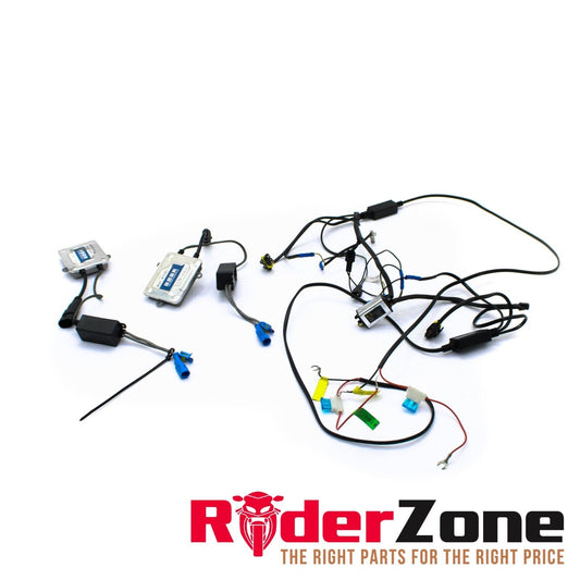 2003 - 2005 YAMAHA 06-09 R6S BALLAST WIRING AFTERMARKET ELECTRICAL SYSTEM