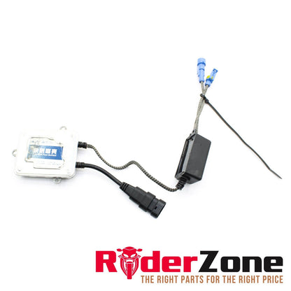2003 - 2005 YAMAHA 06-09 R6S BALLAST WIRING AFTERMARKET ELECTRICAL SYSTEM