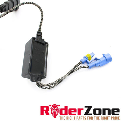 2003 - 2005 YAMAHA 06-09 R6S BALLAST WIRING AFTERMARKET ELECTRICAL SYSTEM