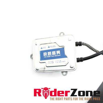 2003 - 2005 YAMAHA 06-09 R6S BALLAST WIRING AFTERMARKET ELECTRICAL SYSTEM