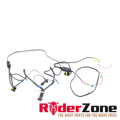 2003 - 2005 YAMAHA 06-09 R6S BALLAST WIRING AFTERMARKET ELECTRICAL SYSTEM