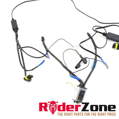 2003 - 2005 YAMAHA 06-09 R6S BALLAST WIRING AFTERMARKET ELECTRICAL SYSTEM