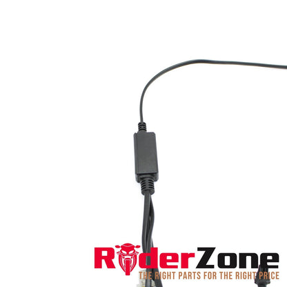 2003 - 2005 YAMAHA 06-09 R6S BALLAST WIRING AFTERMARKET ELECTRICAL SYSTEM