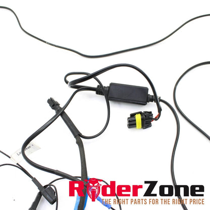 2003 - 2005 YAMAHA 06-09 R6S BALLAST WIRING AFTERMARKET ELECTRICAL SYSTEM