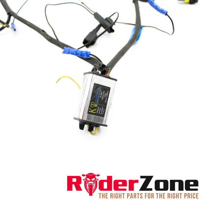 2003 - 2005 YAMAHA 06-09 R6S BALLAST WIRING AFTERMARKET ELECTRICAL SYSTEM
