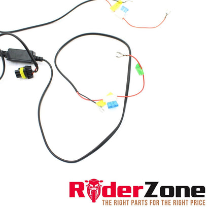 2003 - 2005 YAMAHA 06-09 R6S BALLAST WIRING AFTERMARKET ELECTRICAL SYSTEM
