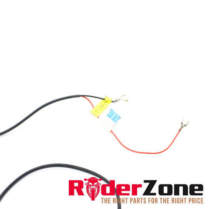2003 - 2005 YAMAHA 06-09 R6S BALLAST WIRING AFTERMARKET ELECTRICAL SYSTEM
