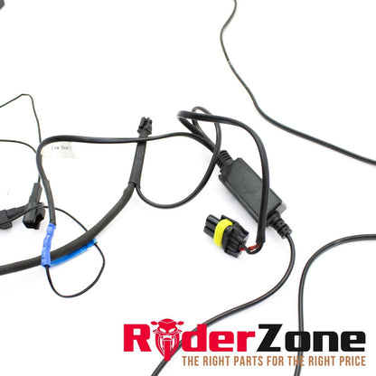 2003 - 2005 YAMAHA 06-09 R6S BALLAST WIRING AFTERMARKET ELECTRICAL SYSTEM
