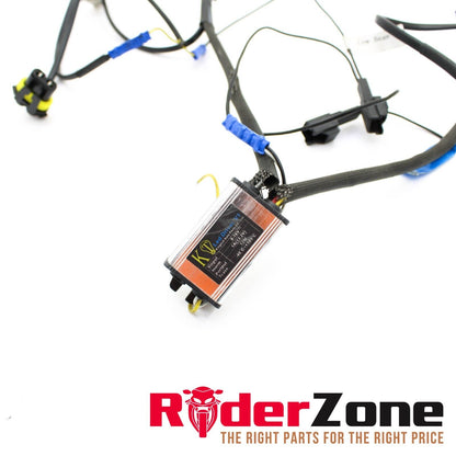 2003 - 2005 YAMAHA 06-09 R6S BALLAST WIRING AFTERMARKET ELECTRICAL SYSTEM