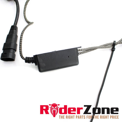 2003 - 2005 YAMAHA 06-09 R6S BALLAST WIRING AFTERMARKET ELECTRICAL SYSTEM
