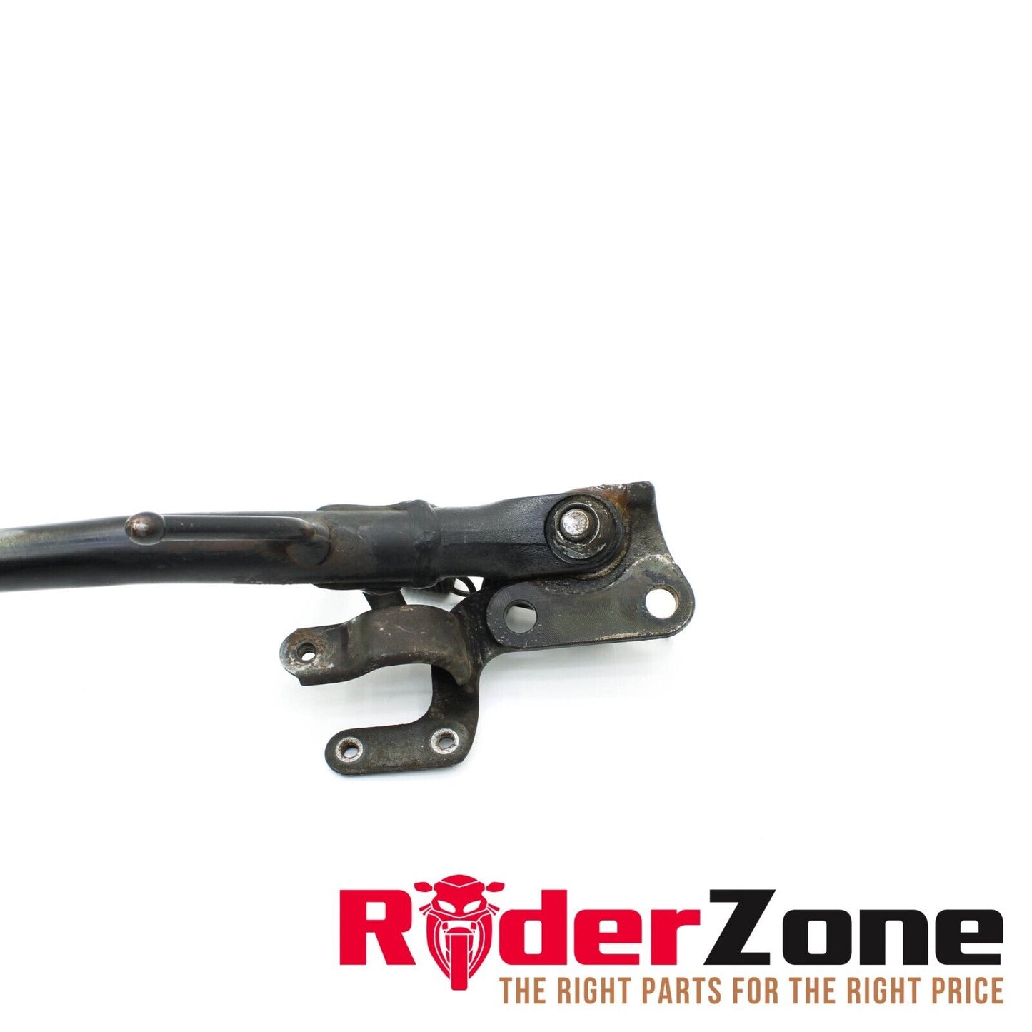 2005 2006 SUZUKI GSXR1000 KICKSTAND SIDE PROP STAND BLACK BRACKET  STRAIGHT