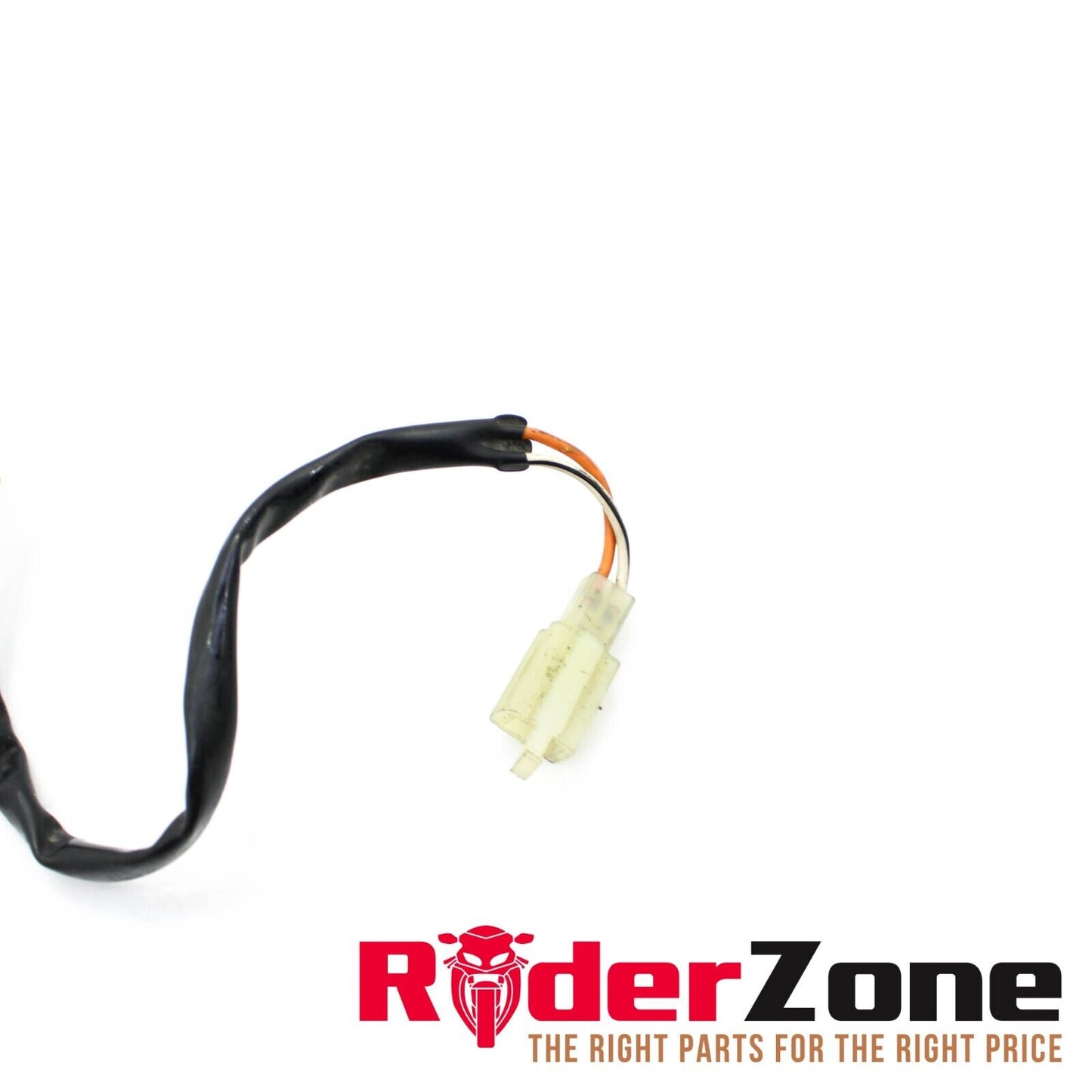 2005 2006 SUZUKI GSXR1000 REAR BRAKE LINE STEEL BRAIDED SENSOR WIRE CABLE