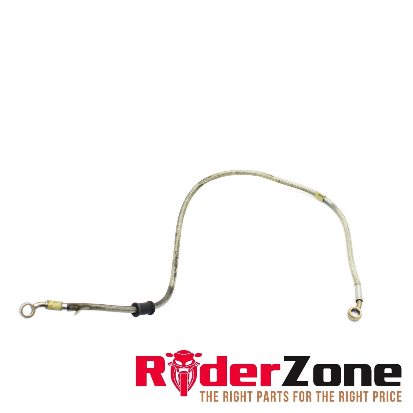 2005 2006 SUZUKI GSXR1000 REAR BRAKE LINE STEEL BRAIDED SENSOR WIRE CABLE