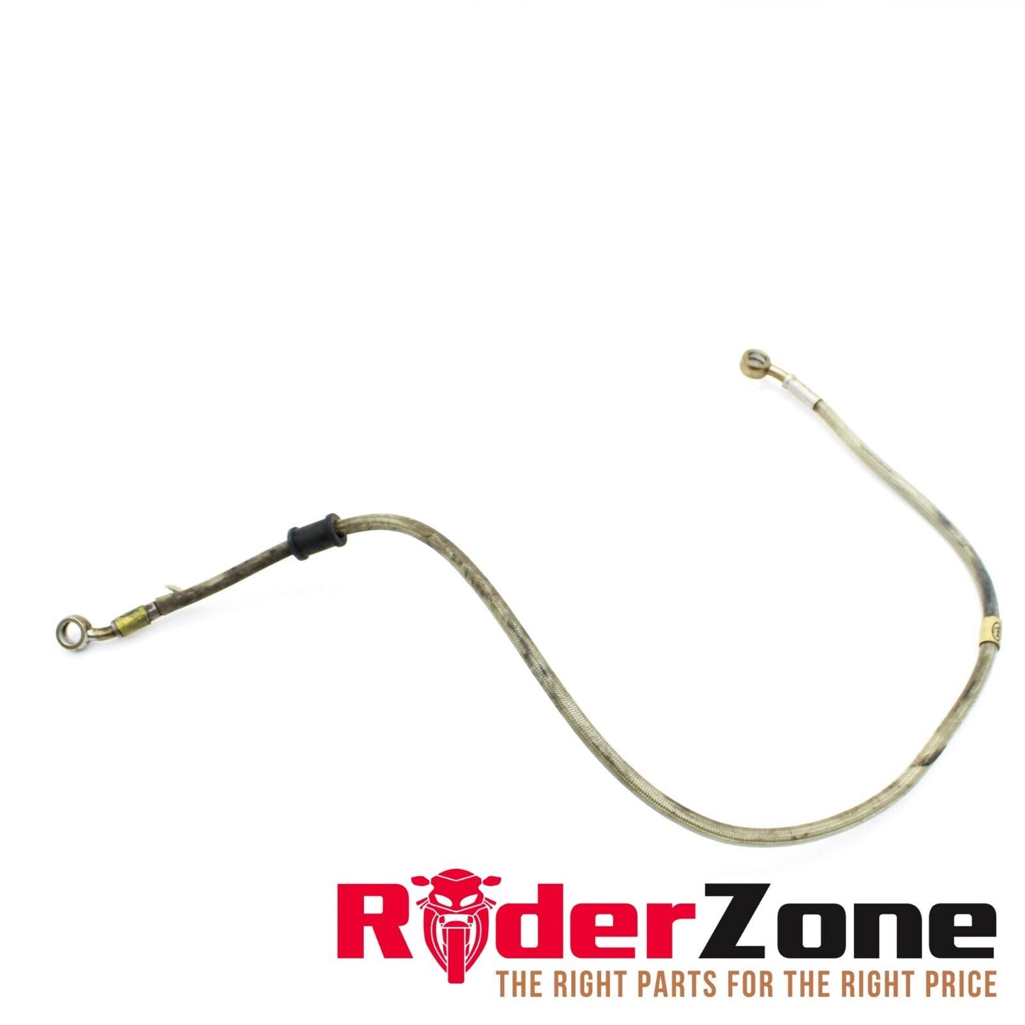 2005 2006 SUZUKI GSXR1000 REAR BRAKE LINE STEEL BRAIDED SENSOR WIRE CABLE