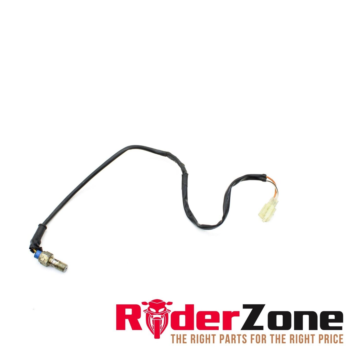 2005 2006 SUZUKI GSXR1000 REAR BRAKE LINE STEEL BRAIDED SENSOR WIRE CABLE