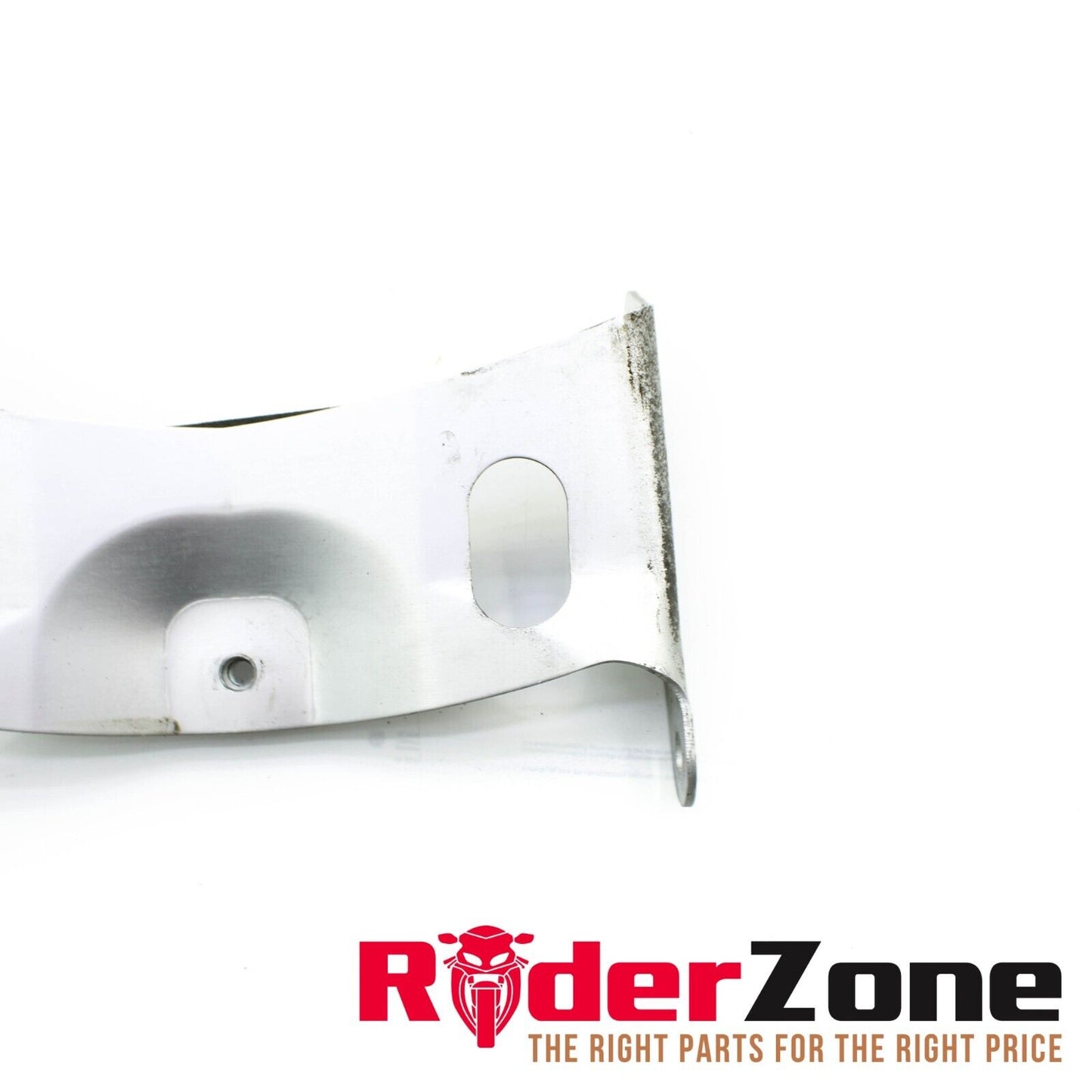 2005 2006 SUZUKI GSXR1000 REAR SEAT SUB FRAME BRIDGE BRACKET MOUNT SILVER