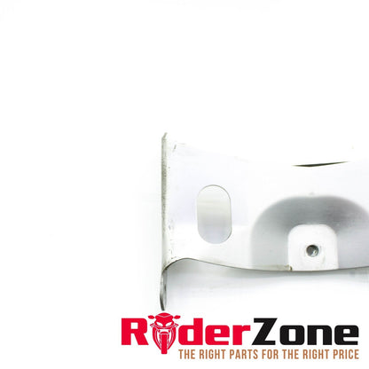2005 2006 SUZUKI GSXR1000 REAR SEAT SUB FRAME BRIDGE BRACKET MOUNT SILVER