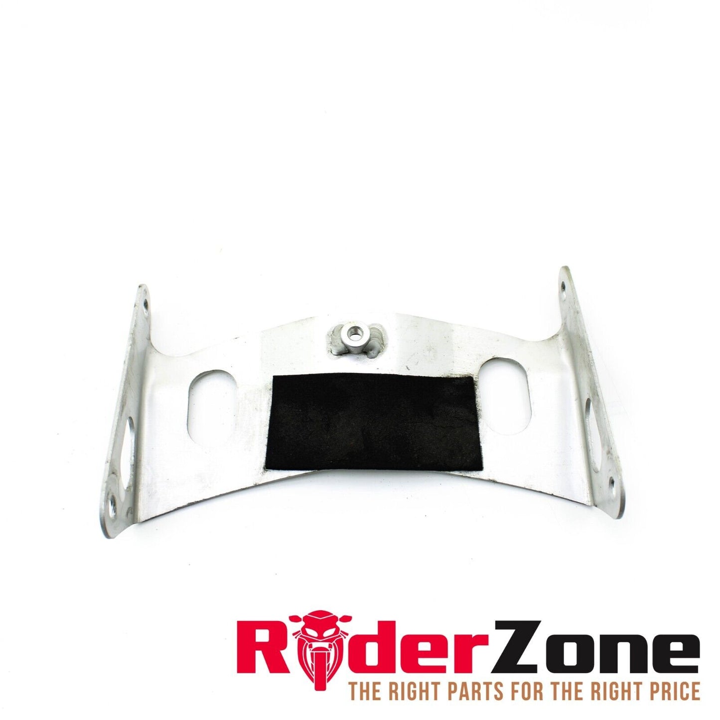 2005 2006 SUZUKI GSXR1000 REAR SEAT SUB FRAME BRIDGE BRACKET MOUNT SILVER