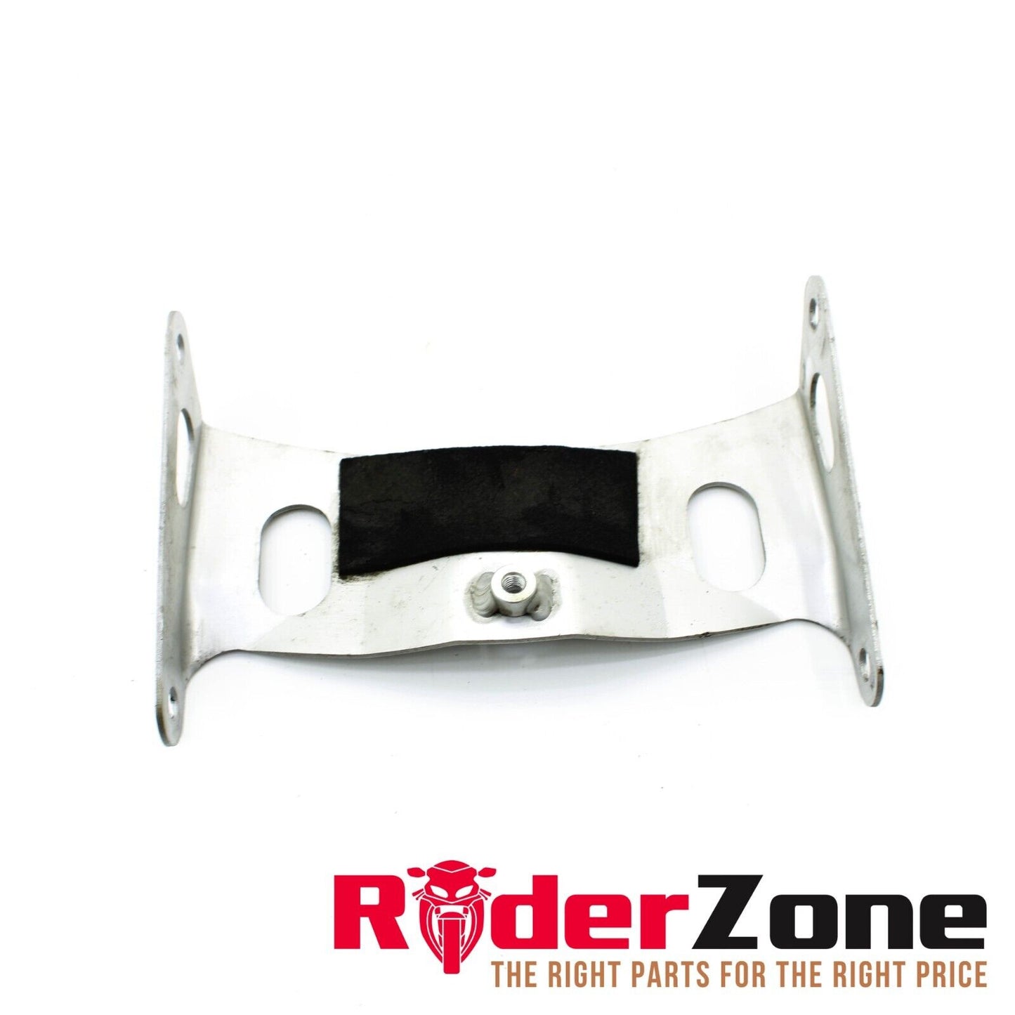 2005 2006 SUZUKI GSXR1000 REAR SEAT SUB FRAME BRIDGE BRACKET MOUNT SILVER