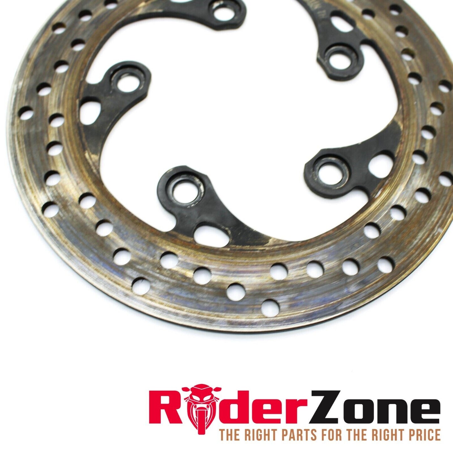 2005 2006 SUZUKI GSXR 1000 REAR ROTOR BACK BRAKE DISC STRAIGHT