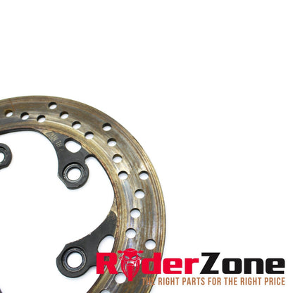 2005 2006 SUZUKI GSXR 1000 REAR ROTOR BACK BRAKE DISC STRAIGHT