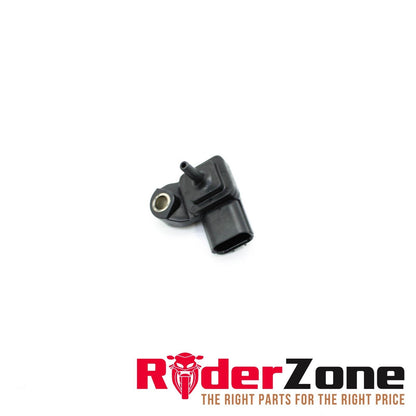2005 2006 SUZUKI GSXR1000 SENSOR SET MAP OMRON RELAYS ANGLE MAP AIR CRASH STOCK