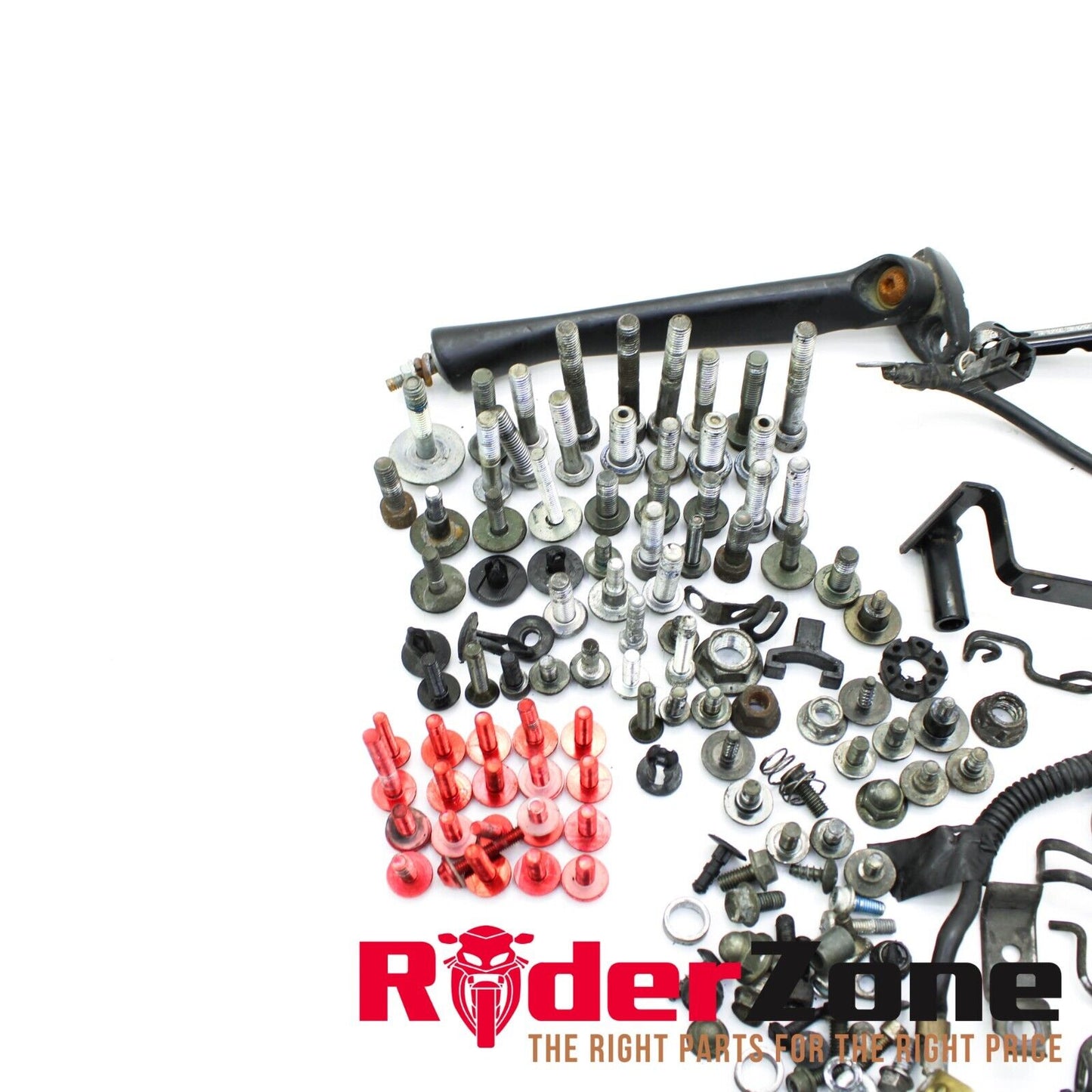 05 2006 SUZUKI GSXR1000 BOLTS SET HARDWARE KIT WASHER ROTOR EXHAUST MOUNT PERCH