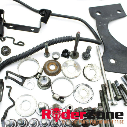 05 2006 SUZUKI GSXR1000 BOLTS SET HARDWARE KIT WASHER ROTOR EXHAUST MOUNT PERCH