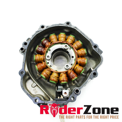 2007 2008 SUZUKI GSXR 1000 STATOR MAGNETO ALTERNATOR GENERATOR GB RACING COVER