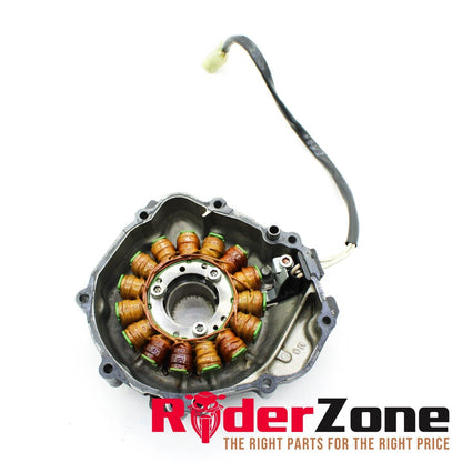 2007 2008 SUZUKI GSXR 1000 STATOR MAGNETO ALTERNATOR GENERATOR GB RACING COVER