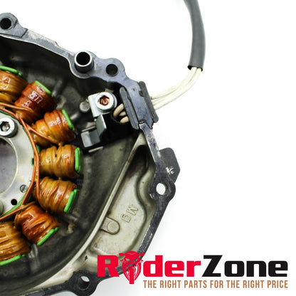 2007 2008 SUZUKI GSXR 1000 STATOR MAGNETO ALTERNATOR GENERATOR GB RACING COVER