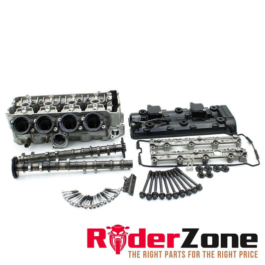 2007 2008 SUZUKI GSXR1000 CYLINDER HEAD HEAD VALVE COVER HARDWARE SET CAMSHAFT