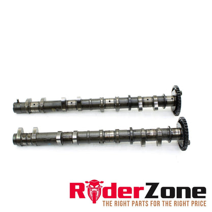 2007 2008 SUZUKI GSXR1000 CYLINDER HEAD HEAD VALVE COVER HARDWARE SET CAMSHAFT