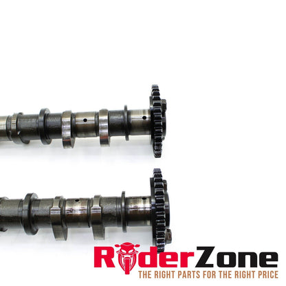 2007 2008 SUZUKI GSXR1000 CYLINDER HEAD HEAD VALVE COVER HARDWARE SET CAMSHAFT