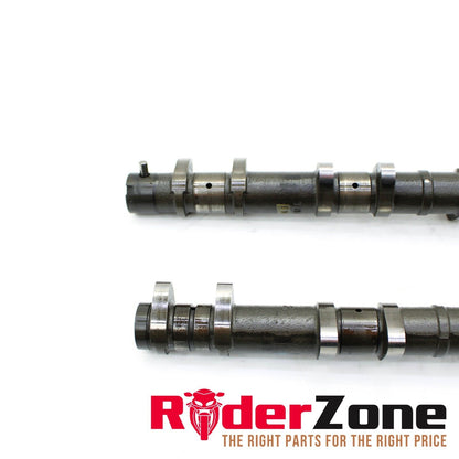 2007 2008 SUZUKI GSXR1000 CYLINDER HEAD HEAD VALVE COVER HARDWARE SET CAMSHAFT