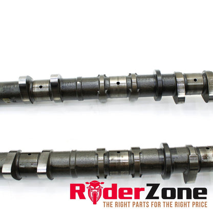2007 2008 SUZUKI GSXR1000 CYLINDER HEAD HEAD VALVE COVER HARDWARE SET CAMSHAFT