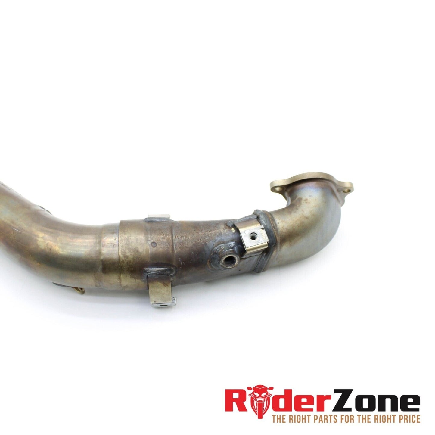 2012 - 2015 DUCATI PANIGALE 1199 EXHAUST FULL SYSTEM HEADERS PIPES COMPLETE OEM