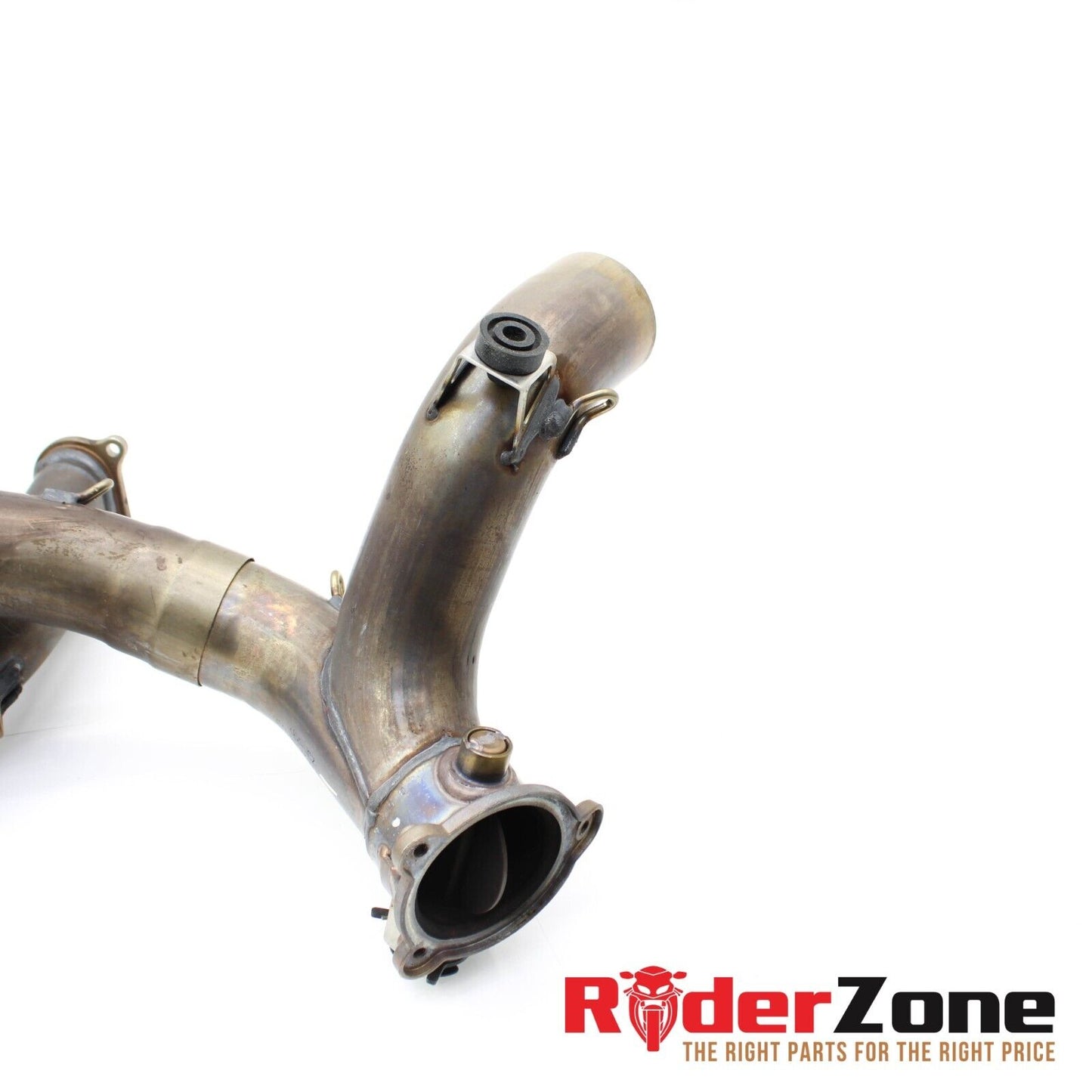 2012 - 2015 DUCATI PANIGALE 1199 EXHAUST FULL SYSTEM HEADERS PIPES COMPLETE OEM