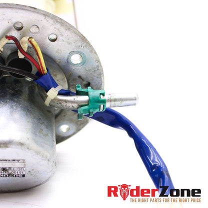 2006 2007 SUZUKI GSXR600 FUEL PUMP ASSEMBLY GAS SENDING UNIT STOCK 15100-01H00