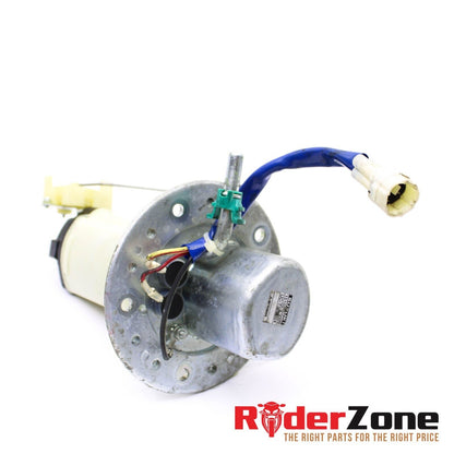 2006 2007 SUZUKI GSXR600 FUEL PUMP ASSEMBLY GAS SENDING UNIT STOCK 15100-01H00