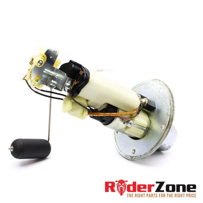 2006 2007 SUZUKI GSXR600 FUEL PUMP ASSEMBLY GAS SENDING UNIT STOCK 15100-01H00