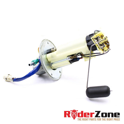 2006 2007 SUZUKI GSXR600 FUEL PUMP ASSEMBLY GAS SENDING UNIT STOCK 15100-01H00