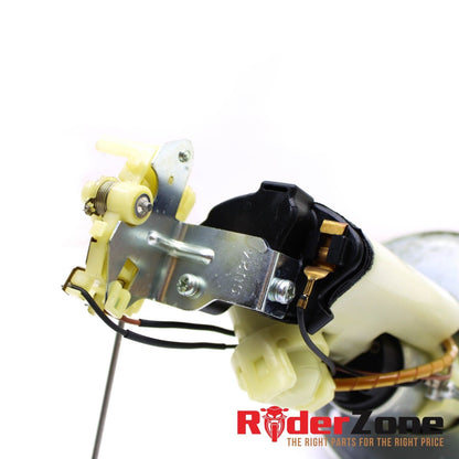 2006 2007 SUZUKI GSXR600 FUEL PUMP ASSEMBLY GAS SENDING UNIT STOCK 15100-01H00